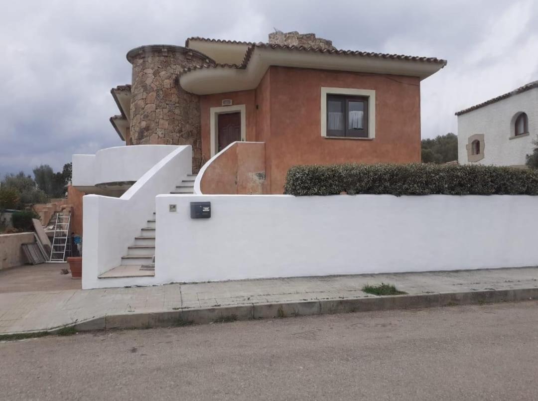 Mi Casita Bed & Breakfast Arzachena Eksteriør bilde